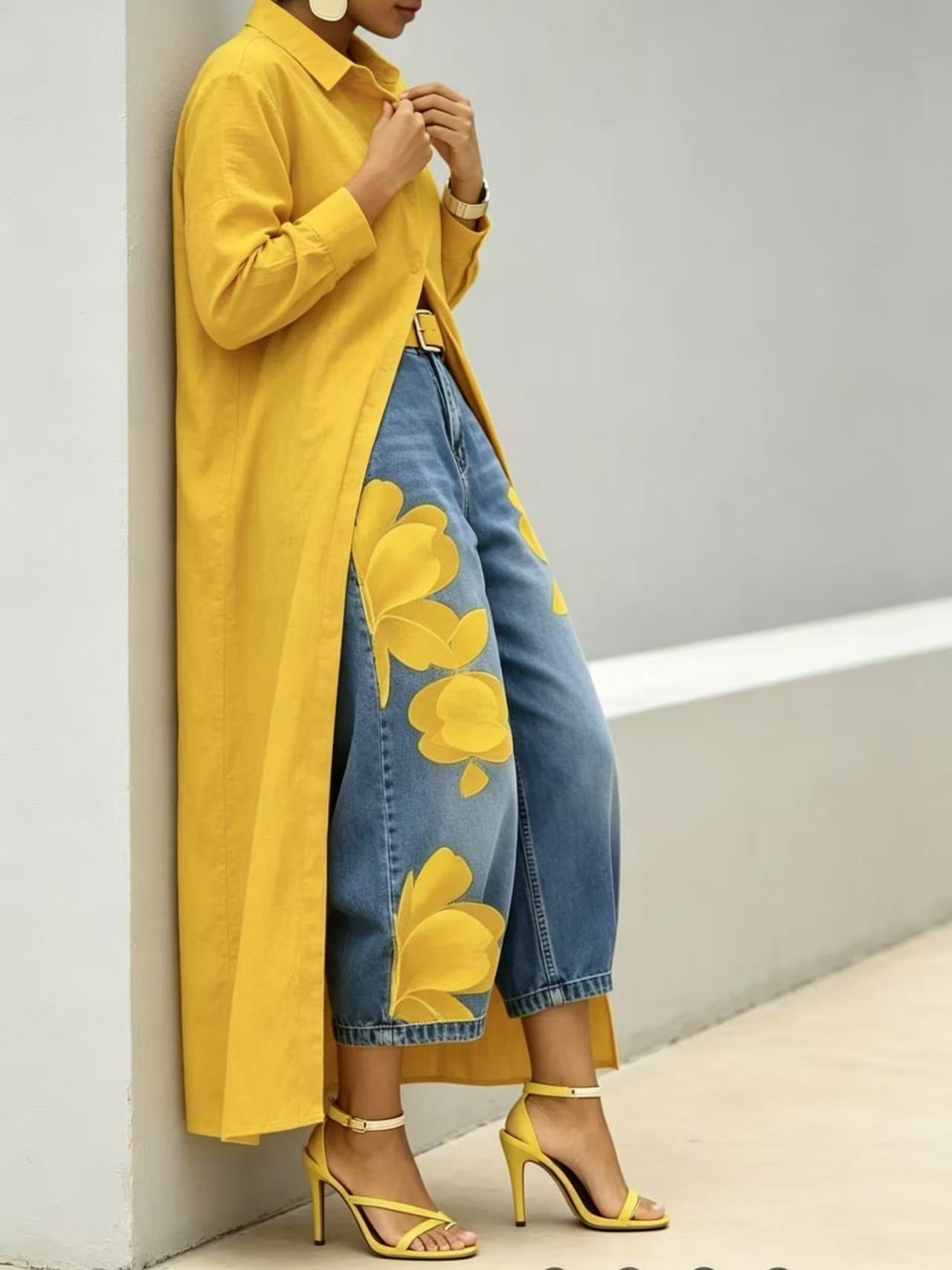 Yellow