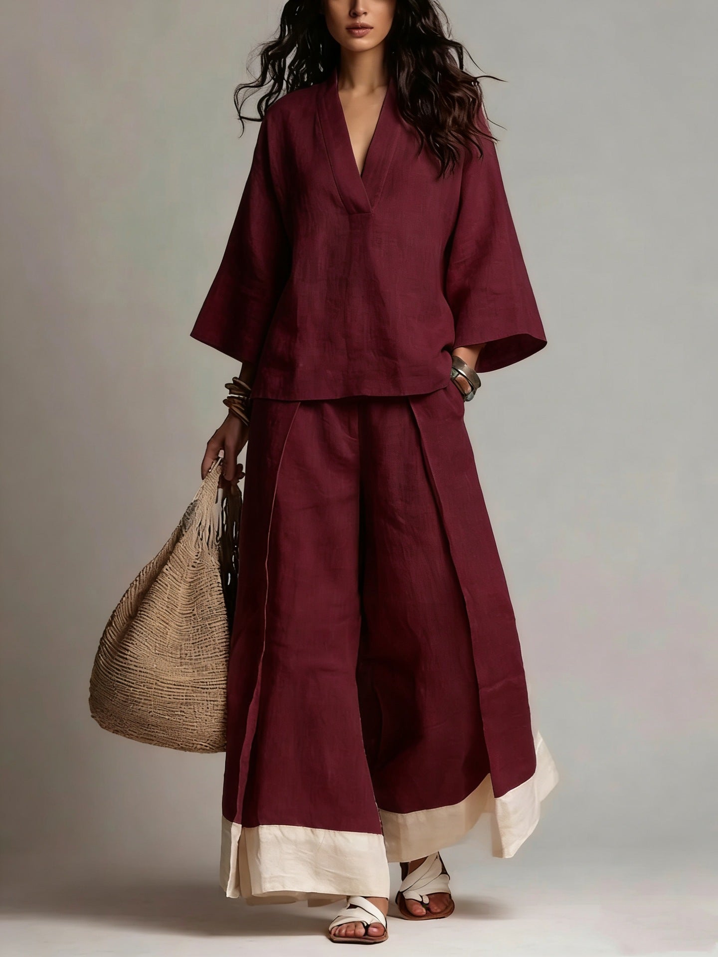 Burgundy