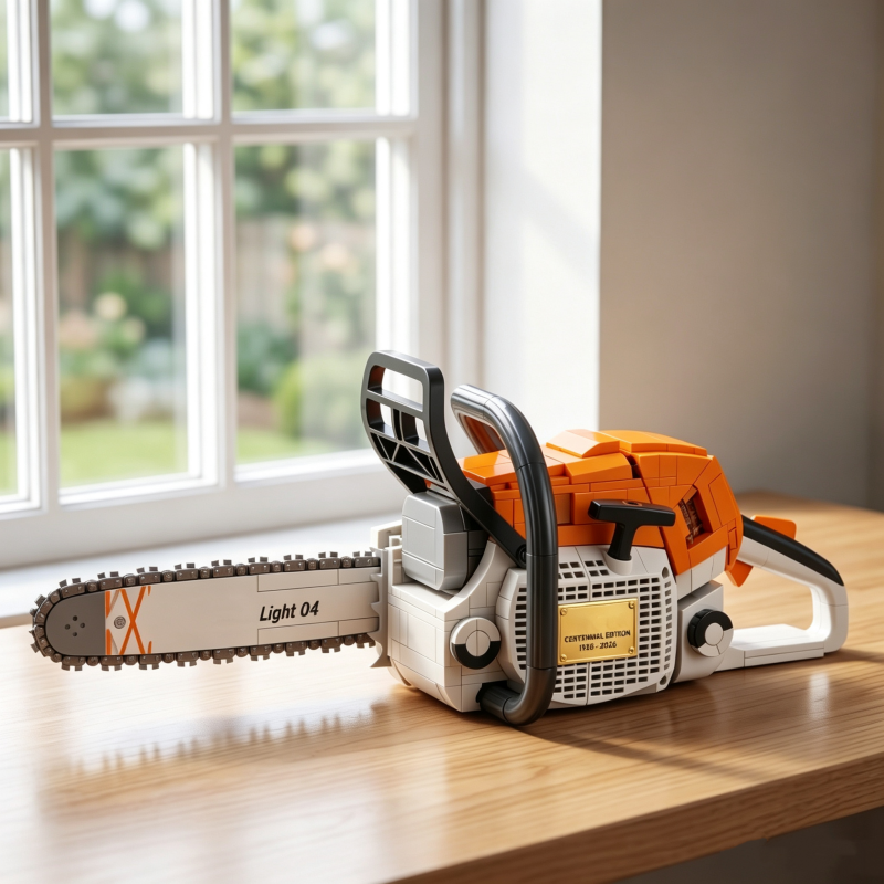 🔥Most Popular in 2026🔥Power Tools 100th Anniversary Brick Edition💋