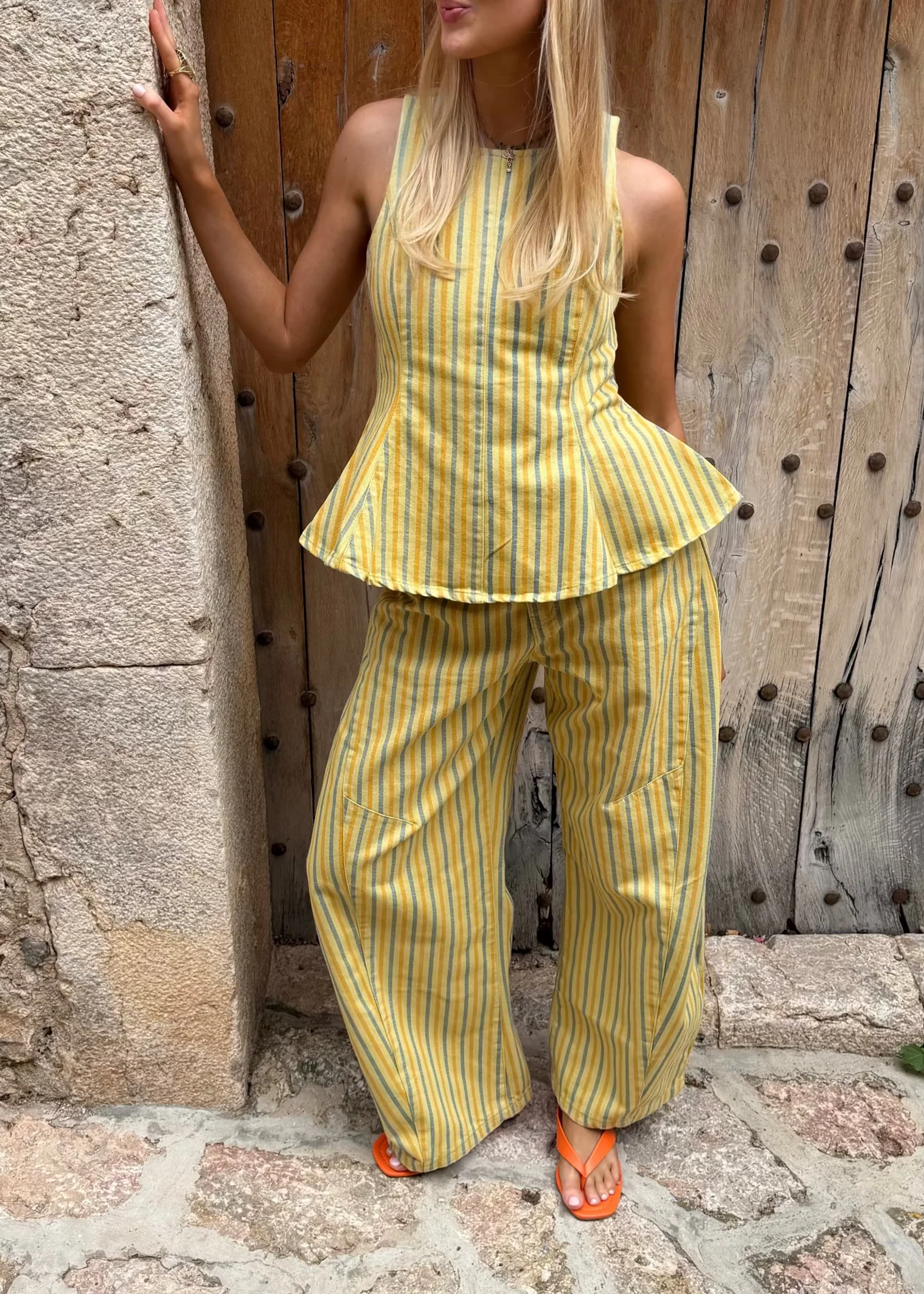 Yellow