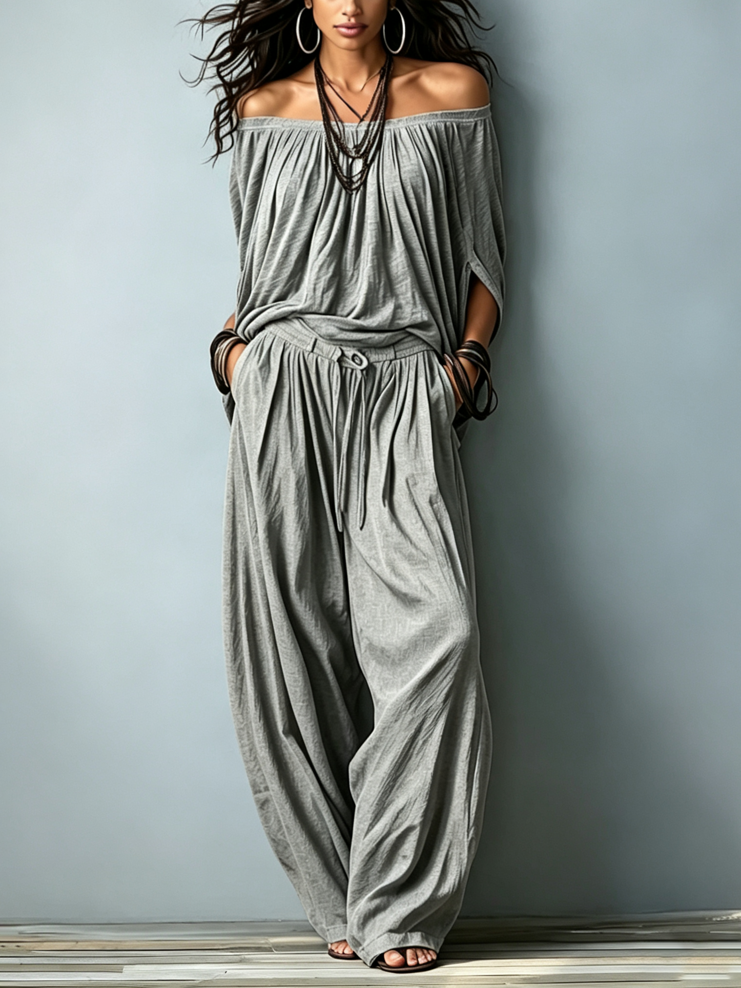 Gray