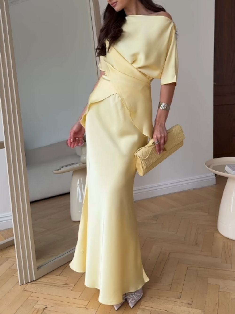 Yellow