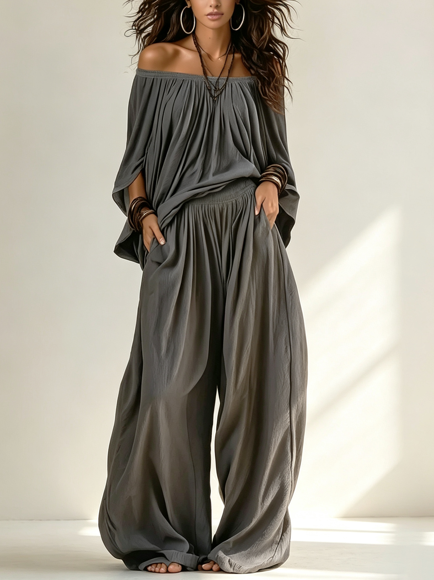 Gray