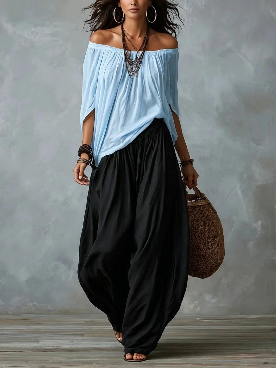 Black LightBlue