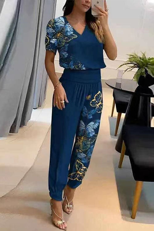 Butterfly Print