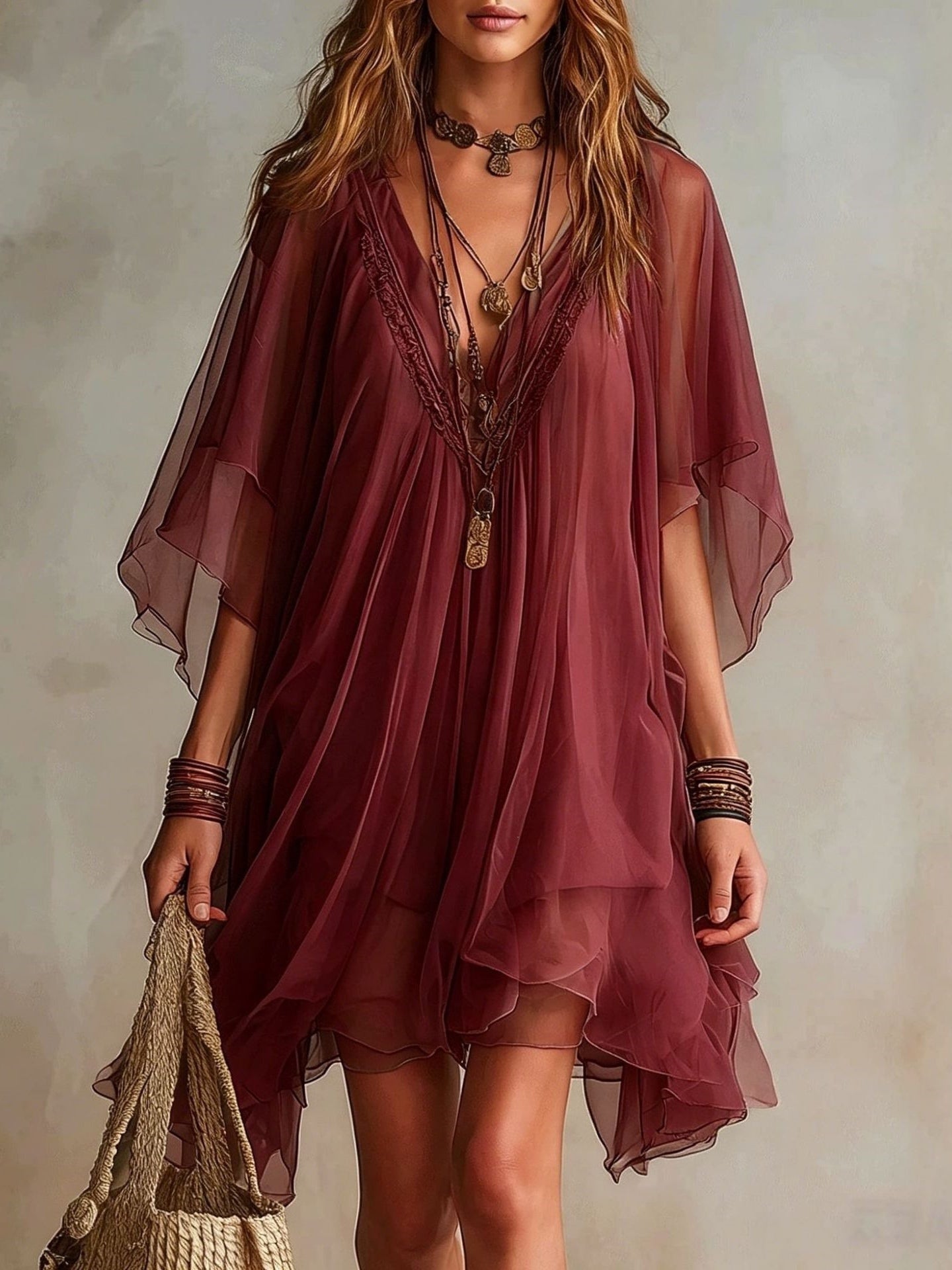 Burgundy