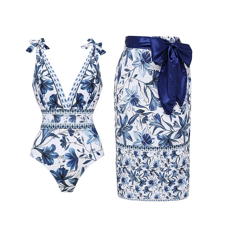 Swimsuit + Skirt01