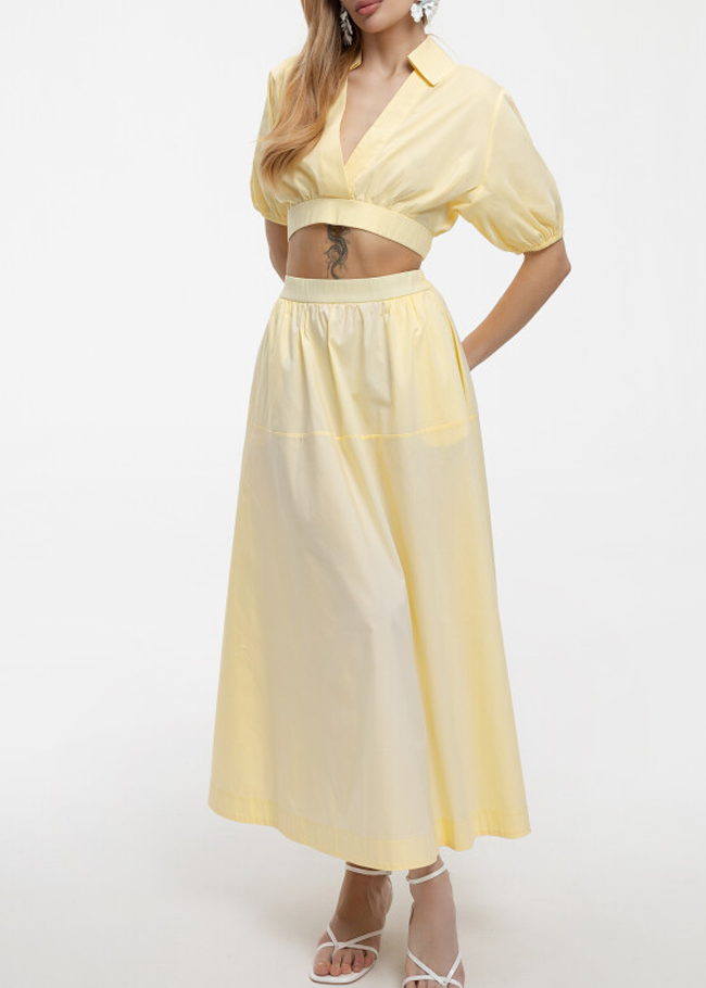 Yellow
