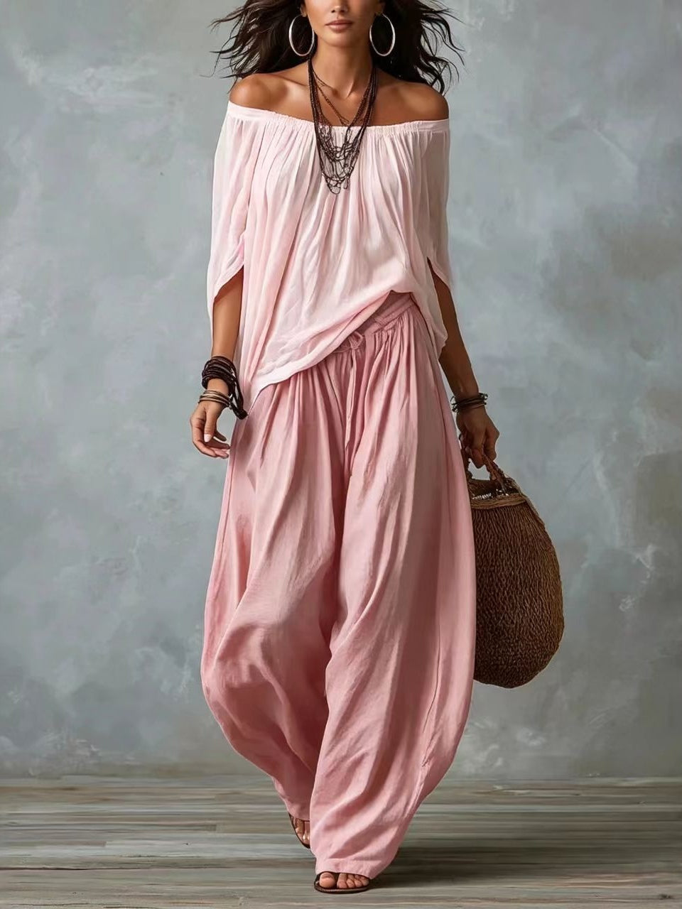 Pink