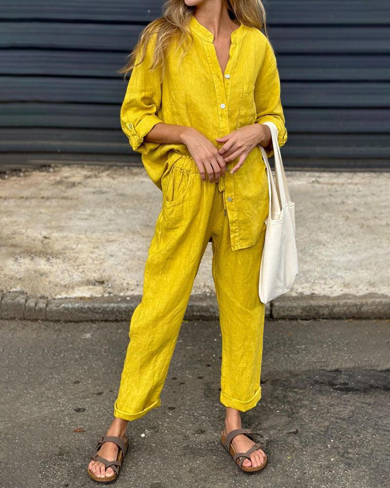 Yellow