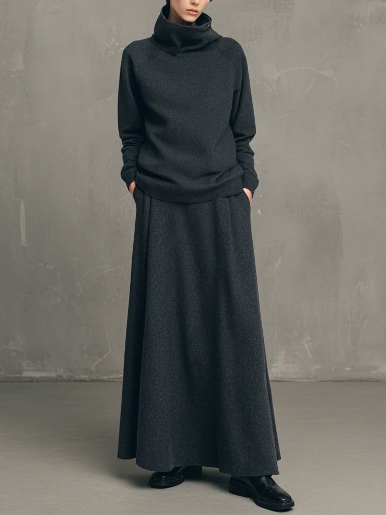 Charcoal Gray
