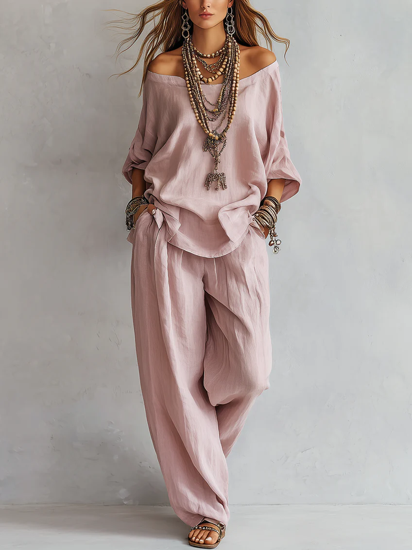 Pink
