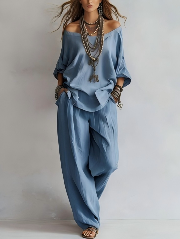 Misty Blue