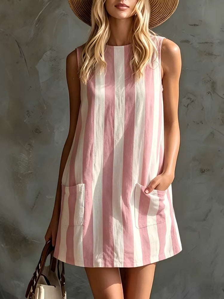 Pink-white