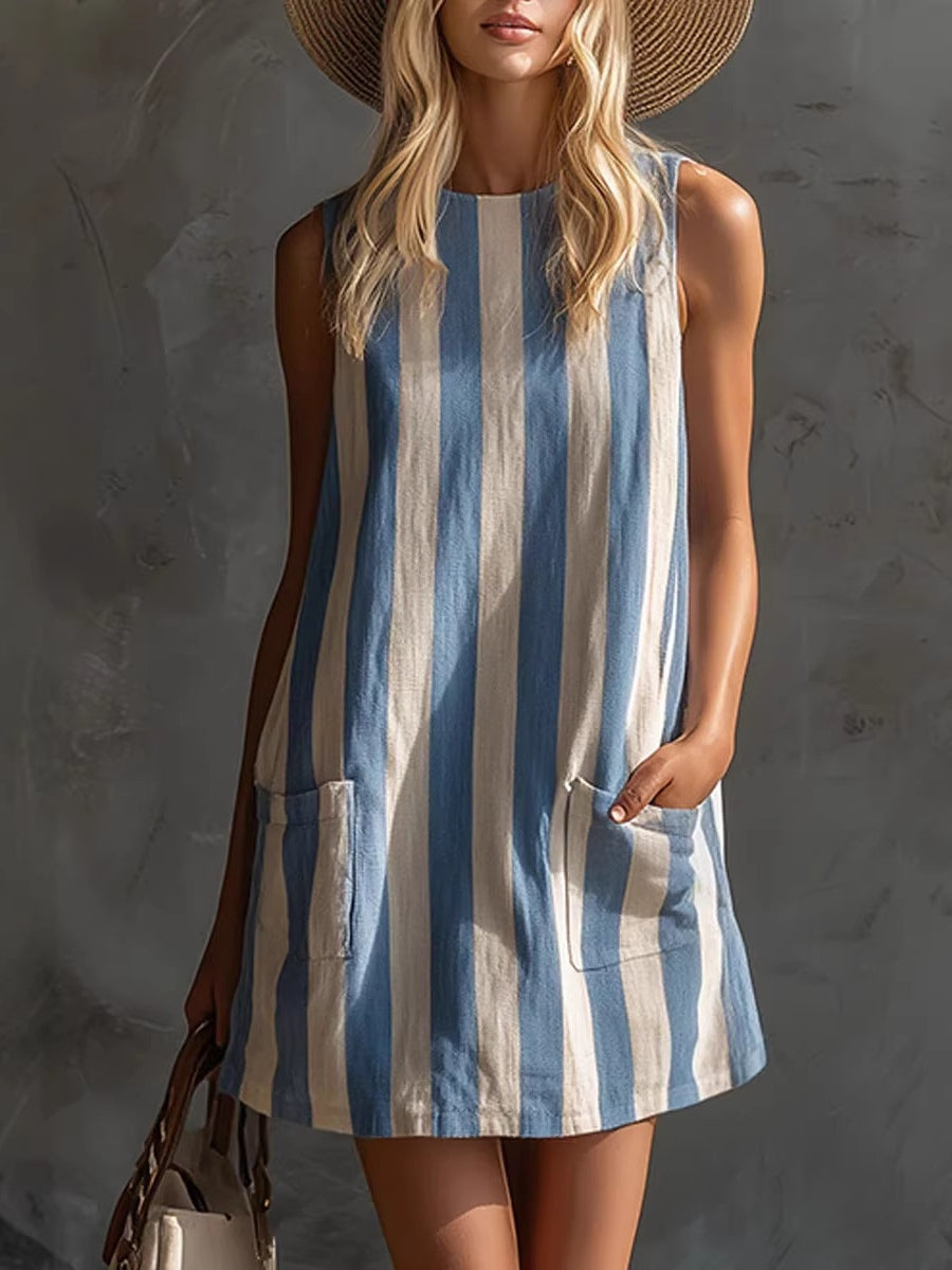 Blue-white