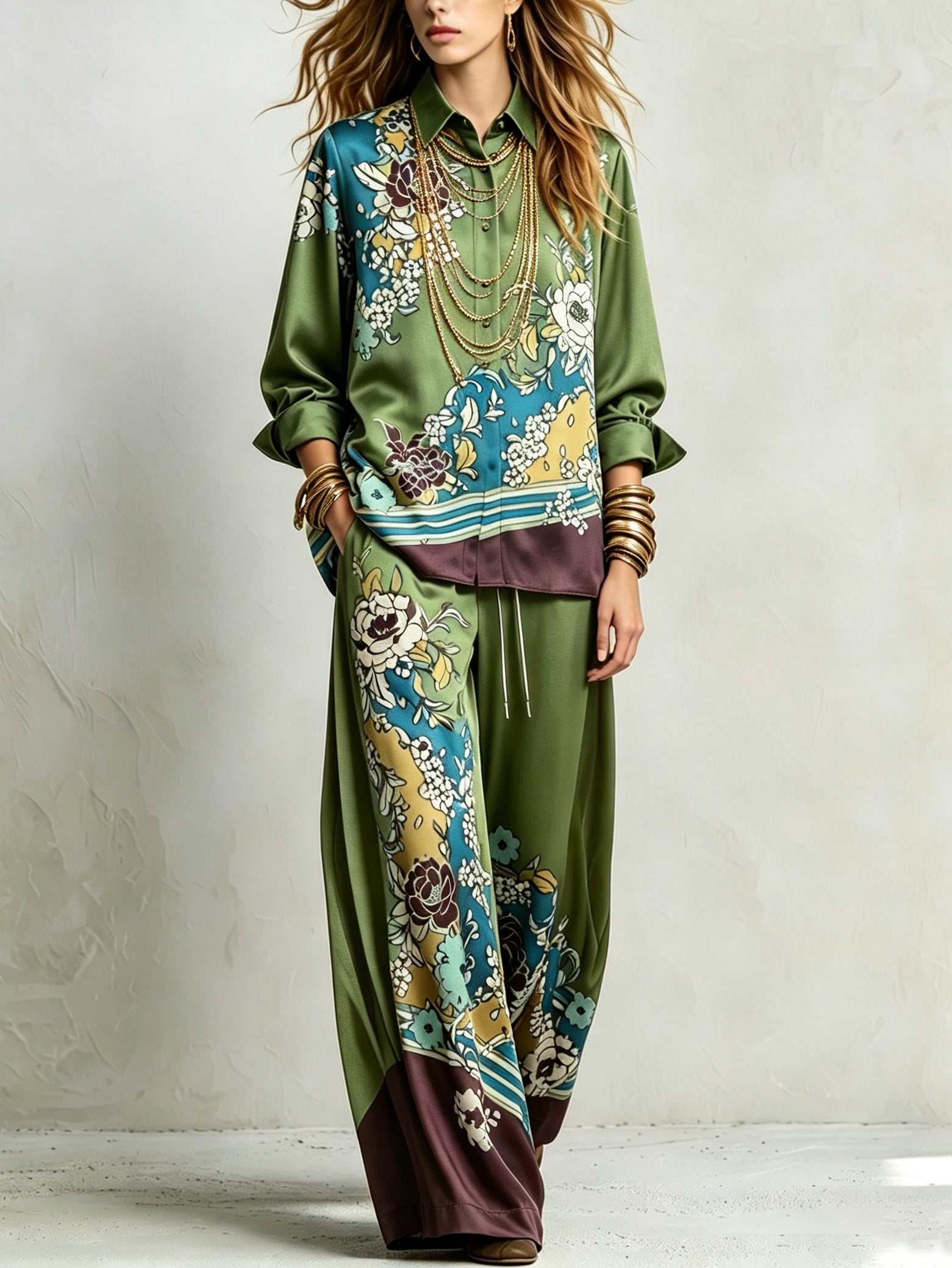 Green