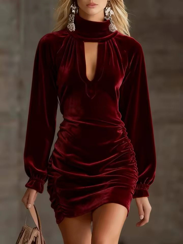 Burgundy