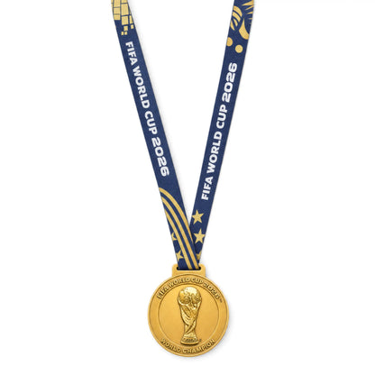 FIFA World Cup 2026 Final Champion Spain Gold Medal