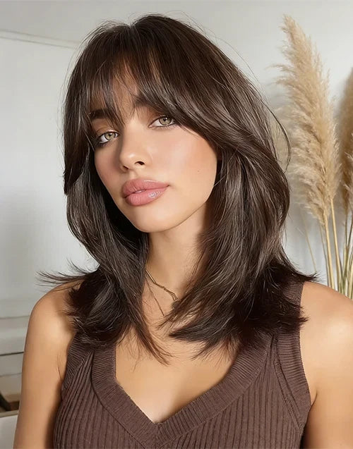 ✨Glueless HD Lace Bob Wig Beautiful Curls In Minutes✨