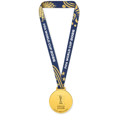 FIFA World Cup 2026 Final Champion Spain Gold Medal
